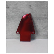 Load image into Gallery viewer, Truss Rod Cover For Japan Ibanez Jem - Red Mirror
