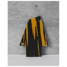 Load image into Gallery viewer, Truss Rod Cover For Japan Ibanez Jem - Tiger Stripe
