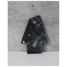 Load image into Gallery viewer, Truss Rod Cover For Japan Ibanez Jem - Black Pearloid
