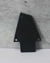 Load image into Gallery viewer, Truss Rod Cover For Japan Ibanez Jem - Black Pearloid

