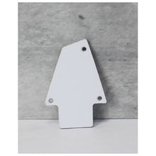 Load image into Gallery viewer, Truss Rod Cover For Japan Ibanez Jem - White 3 Ply
