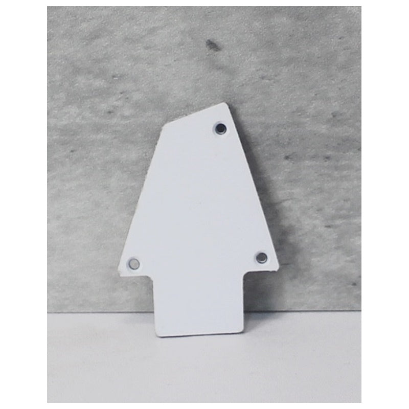 Truss Rod Cover For Japan Ibanez Jem - White 3 Ply