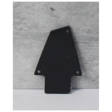 Load image into Gallery viewer, Truss Rod Cover For Japan Ibanez RG - Black 1 Ply
