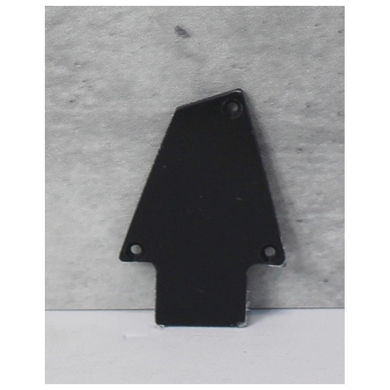 Truss Rod Cover For Japan Ibanez RG - Black 1 Ply