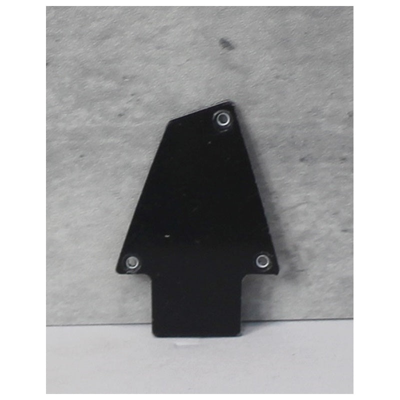 Truss Rod Cover For Japan Ibanez RG - Black 3 Ply