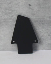 Load image into Gallery viewer, Truss Rod Cover For Japan Ibanez RG - Black 3 Ply

