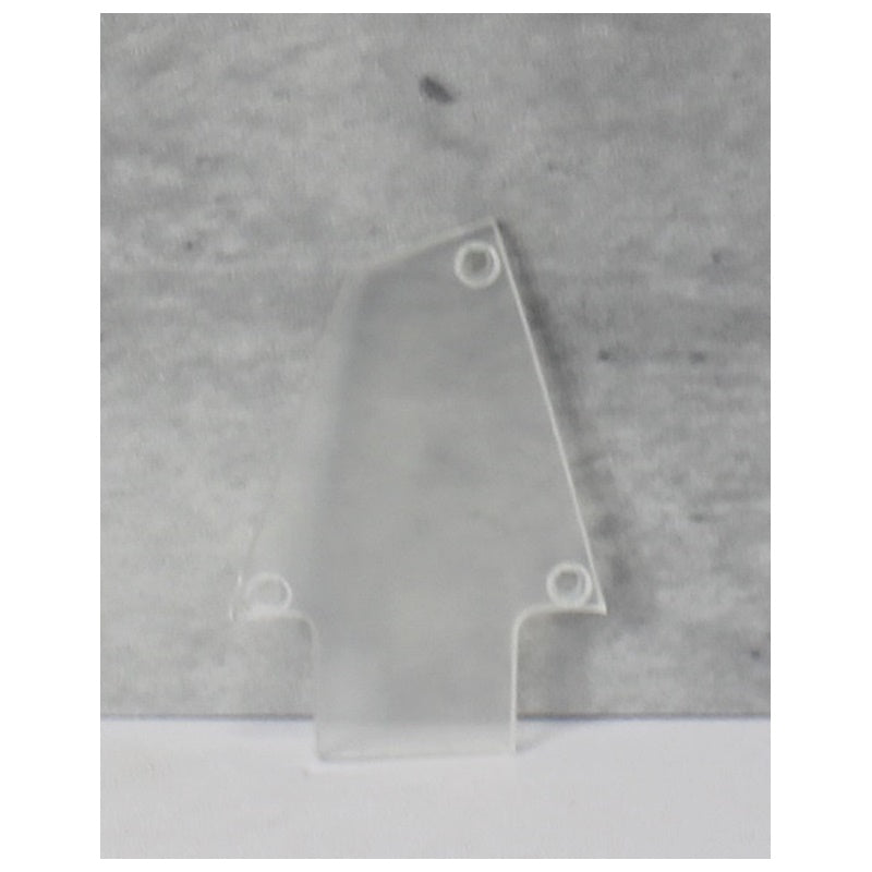Truss Rod Cover For Japan Ibanez RG - Clear