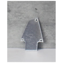 Load image into Gallery viewer, Truss Rod Cover For Japan Ibanez RG - Silver Mirror
