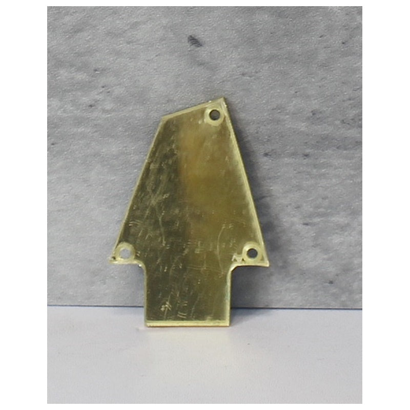 Truss Rod Cover For Japan Ibanez RG - Gold Mirror