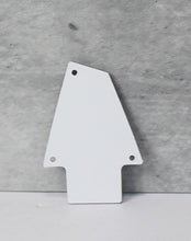 Load image into Gallery viewer, Truss Rod Cover For Japan Ibanez RG - White Pearloid
