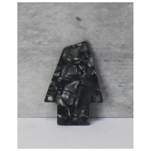 Load image into Gallery viewer, Truss Rod Cover For Japan Ibanez RG - Black Pearloid
