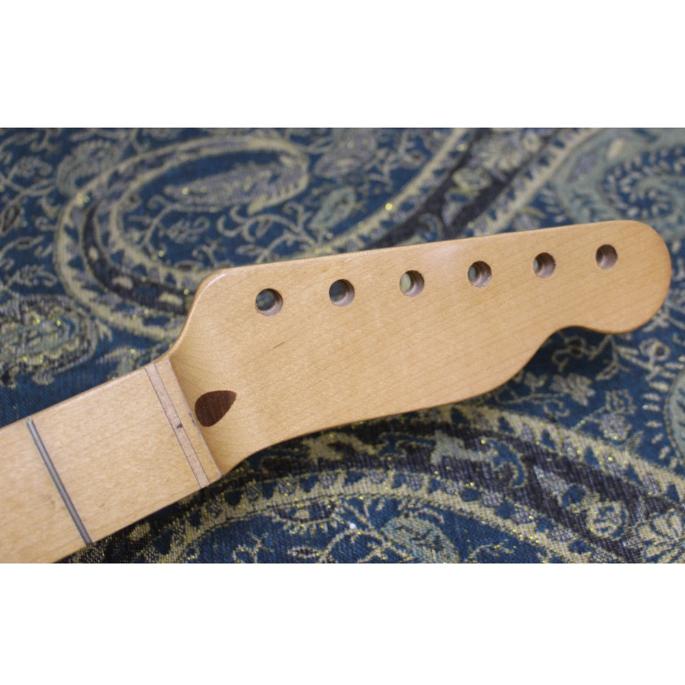 FNK-024 - Nitro Finish Vintage Replacement Maple Neck For 50's Telecaster
