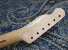Load image into Gallery viewer, FNK-024 - Nitro Finish Vintage Replacement Maple Neck For 50&#39;s Telecaster
