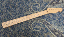 Load image into Gallery viewer, FNK-024 - Nitro Finish Vintage Replacement Maple Neck For 50&#39;s Telecaster
