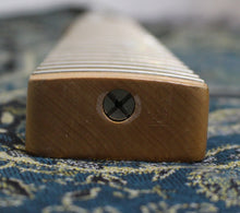 Load image into Gallery viewer, FNK-024 - Nitro Finish Vintage Replacement Maple Neck For 50&#39;s Telecaster
