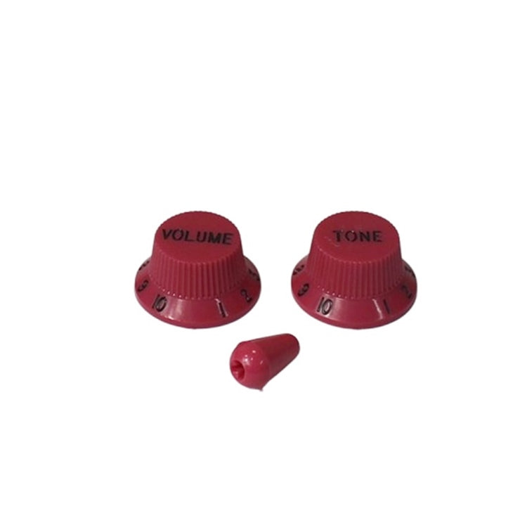 Replacement Knobs For Ibanez - Pink