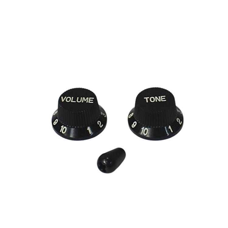 Replacement Knobs For Ibanez - Black