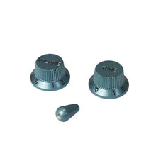 Load image into Gallery viewer, Replacement Knobs For Ibanez - Metallic Blue
