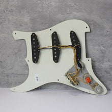 Load image into Gallery viewer, The Revival Pickups RPS1 Vintage Classic Pickup 50s Pickguard Assembly - AB06
