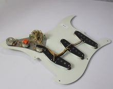Load image into Gallery viewer, The Revival Pickups RPS1 Vintage Classic Pickup 50s Pickguard Assembly - AB07
