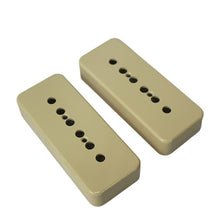 Load image into Gallery viewer, Soapbar P90 Pickup Cover 49mm (2) - Cream
