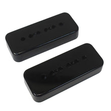 Load image into Gallery viewer, Soapbar P90 Pickup Cover 49mm (2) - Black
