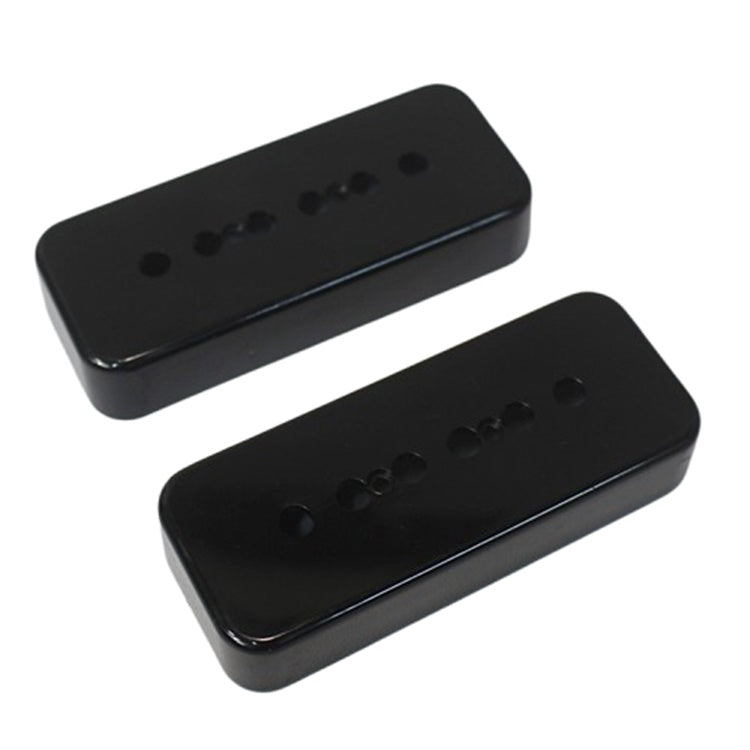 Soapbar P90 Pickup Cover 49mm (2) - Black