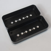 Load image into Gallery viewer, Soapbar P90 Pickup Cover 49mm (2) - Black
