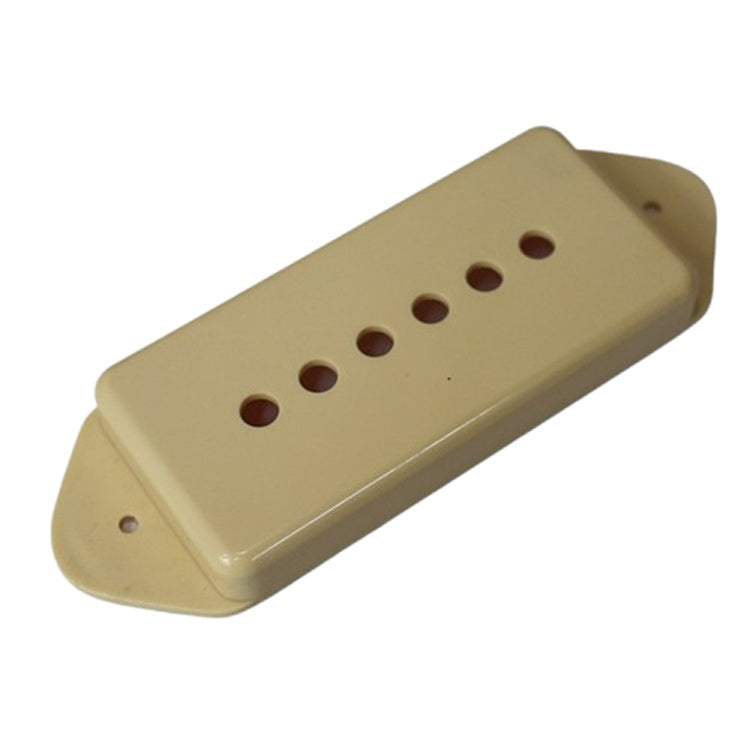 P90 Dogear Pickup Cover 49.2mm - Cream