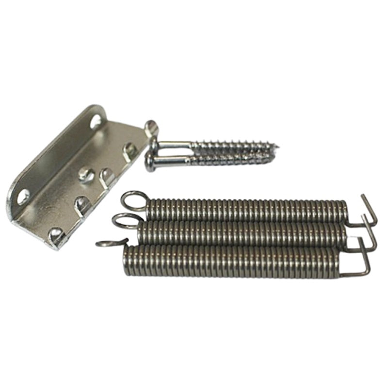 Takeuchi Floyd Rose Bridge Claw, Screws w/ Stainless Tremolo Springs