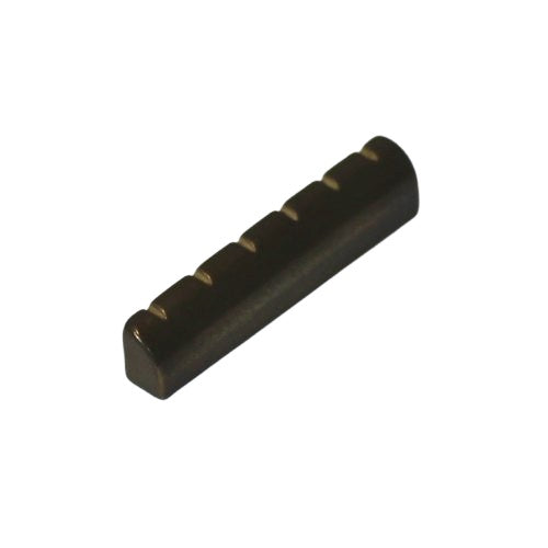 Slotted Metal Guitar Nut 43mm - Brass