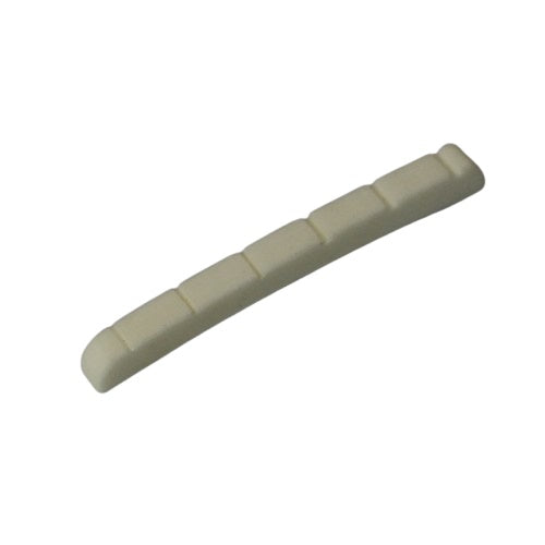 Precut Slotted Bone Guitar Nut For Fender Stratocaster - 9.5