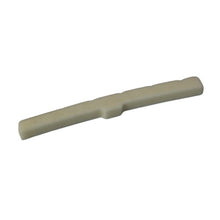 Load image into Gallery viewer, Precut Slotted Bone Guitar Nut For Fender Stratocaster - Curved Bottom
