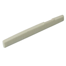 Load image into Gallery viewer, Acoustic Guitar Bone Compensated Saddle - 72mm
