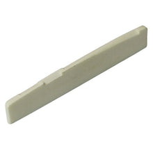 Load image into Gallery viewer, Acoustic Guitar Bone Compensated Saddle - 72mm
