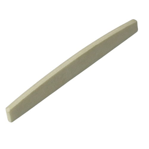 Classical Guitar Bone Saddle - 85mm