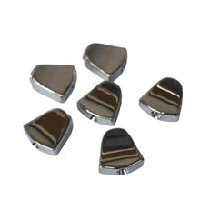 Load image into Gallery viewer, Replacement Buttons For Gotoh Tuners - Keystone Chrome (6)
