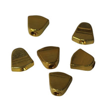 Load image into Gallery viewer, Replacement Buttons For Gotoh Tuners - Keystone Gold (6)
