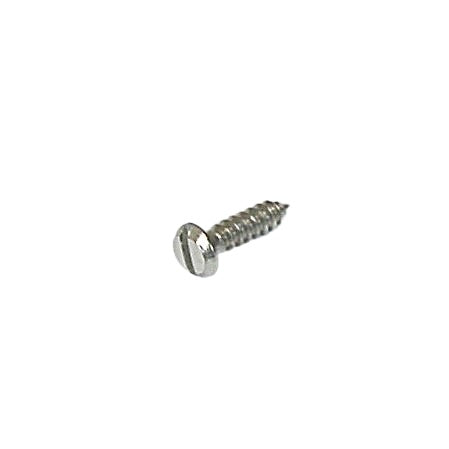 Slotted Pickguard Screws B-Stock (100) - Nickel