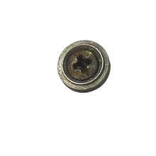 Load image into Gallery viewer, Aged Round String Tree Retainer For 50&#39;s Strat - Nickel
