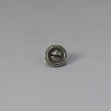 Load image into Gallery viewer, Aged String Retainer for 50&#39;s Telecaster with Slot Screws - Nickel

