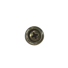 Load image into Gallery viewer, Aged Round String Tree Retainer For 50&#39;s Strat - Gold
