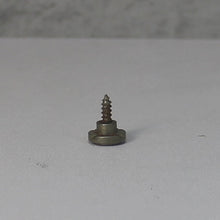 Load image into Gallery viewer, Aged String Retainer for 50&#39;s Telecaster with Slot Screws - Nickel
