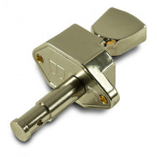 Load image into Gallery viewer, Kluson 6 In Line Vintage Diecast Series Firebird Tuning Machines - Nickel KVDF
