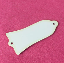 Load image into Gallery viewer, Aged &quot; Les Paul&quot; Truss Rod Cover For Vintage Les Paul 60s Style

