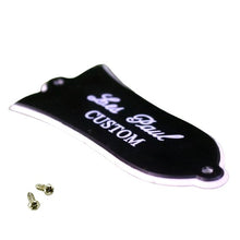 Load image into Gallery viewer, Custom Made Truss Rod Cover For Vintage Les Paul Custom
