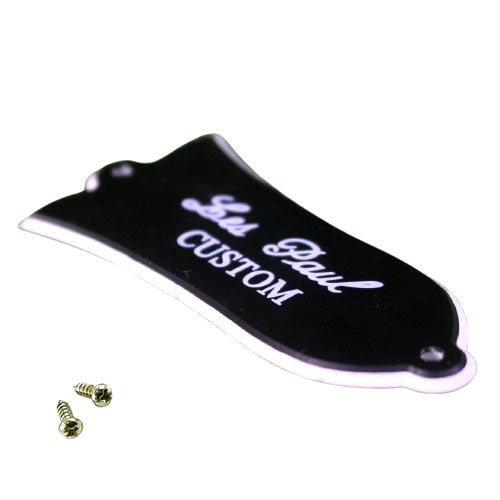 Custom Made Truss Rod Cover For Vintage Les Paul Custom