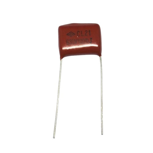 Metallized Polyester Film Guitar Tone Capacitors - 630V 0.1uF