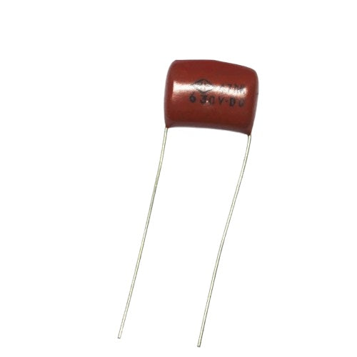 Metallized Polyester Film Guitar Tone Capacitors - 630V 0.047uF