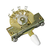 Load image into Gallery viewer, CRL Style Pickup Selector Blade Switch - 5 Way
